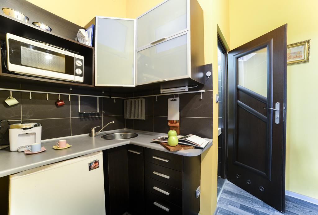 Apartment Next To Central Railway Station 华沙 外观 照片